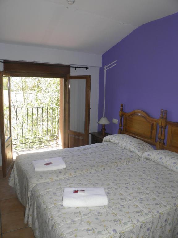 Hotel Torres De Albarracin Torres de Albarracín Room photo