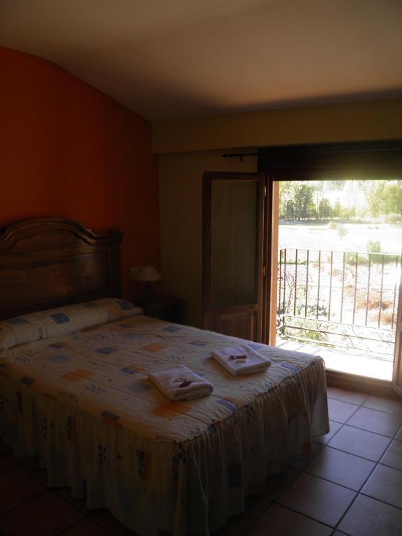 Hotel Torres De Albarracin Torres de Albarracín Room photo