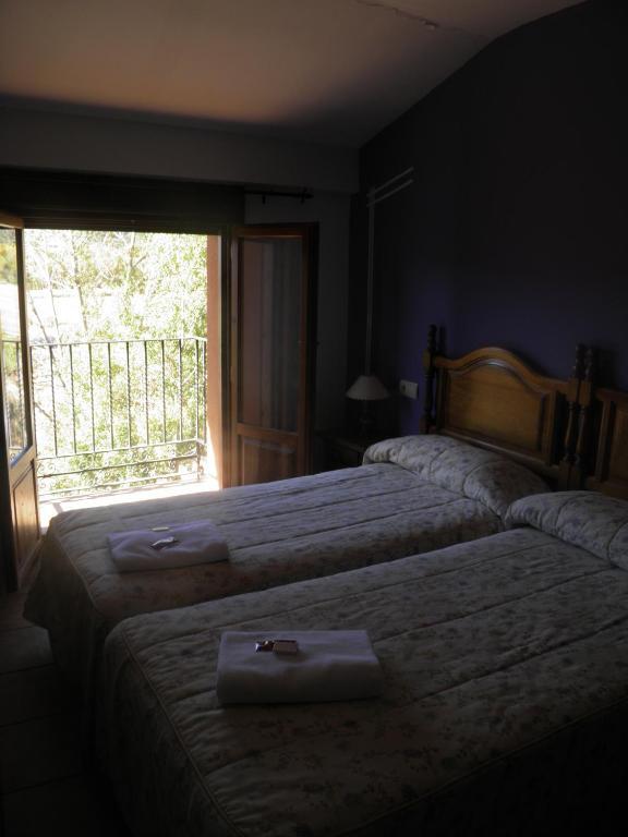 Hotel Torres De Albarracin Torres de Albarracín Room photo